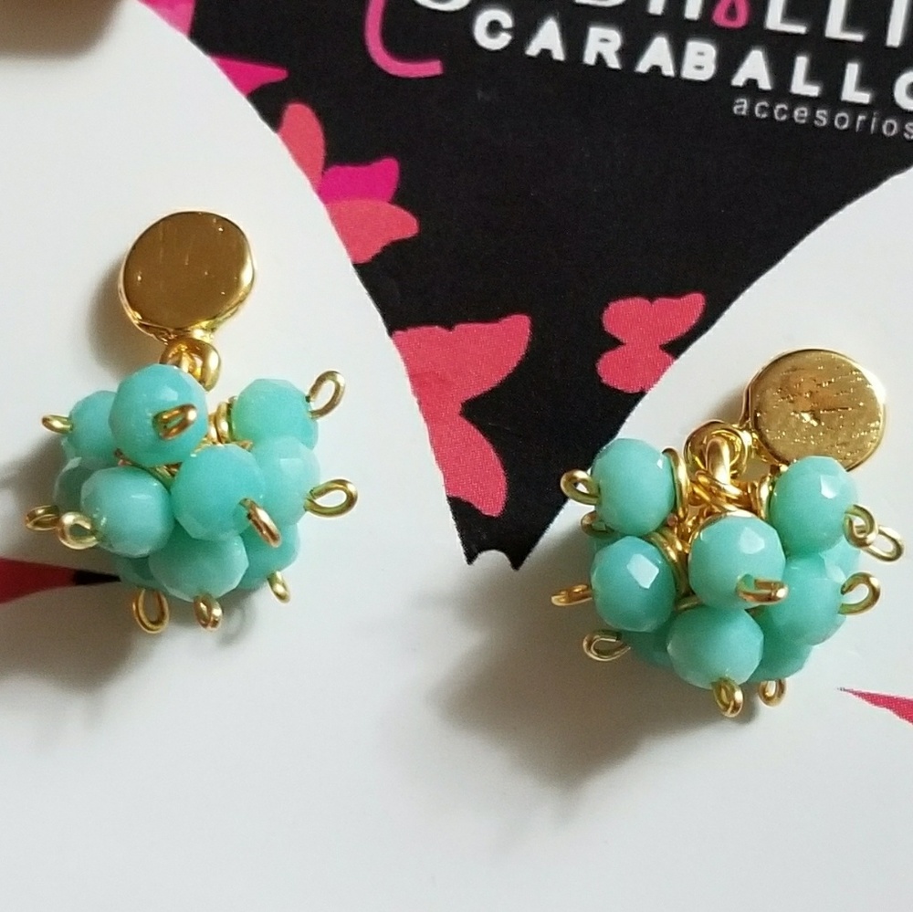 Crystals Earrings